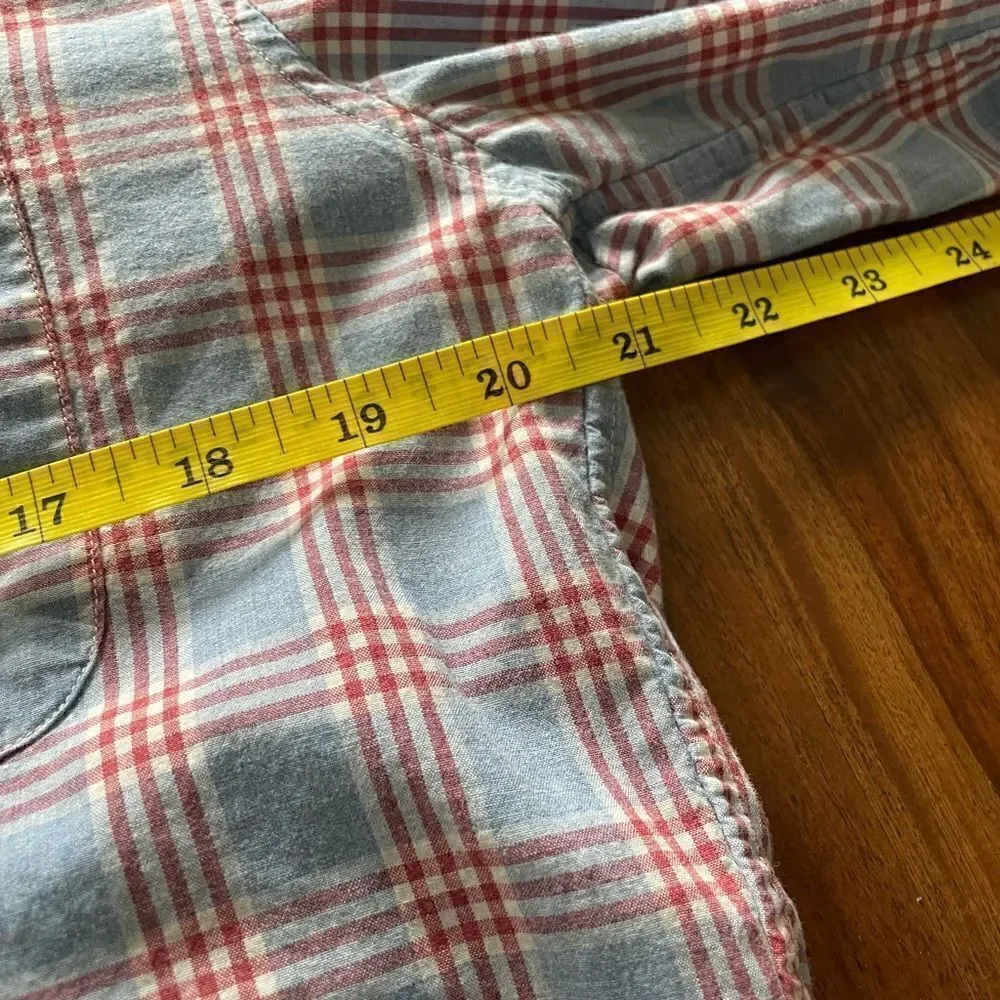 Classic J Crew Buttondown - Relaxed Fit!